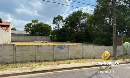 Terreno à venda na Rua das Figueiras, Jardim dos Pinheiros, Atibaia