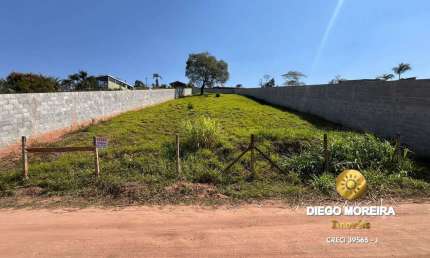 Terreno à venda na Estrada das Araras, Jardim Estância Brasil, Atibaia
