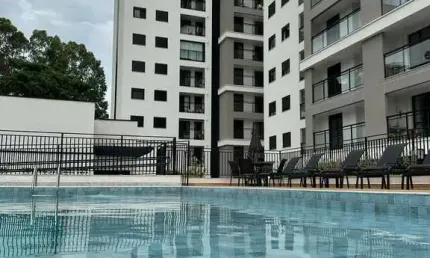 Apartamento Vita Carraro à venda em Atibaia com 2 dormitórios