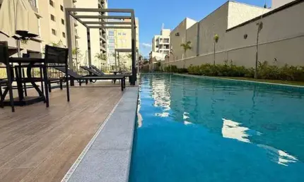 VÉRTICE CARRARO- Apartamento de 1 Suíte à venda em Atibaia -6° Andar