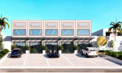 Sala comercial com 5 salas à venda na Avenida Jerônimo de Camargo, Jardim Terceiro Centenário, Atibaia