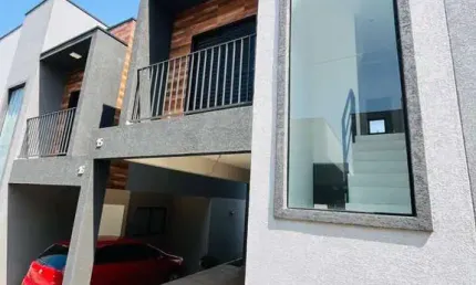 Casa à venda em condomínio de Atibaia com 2 dormitórios