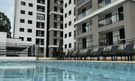 Apartamentos para locação em Atibaia Condomínio Vita Carraro