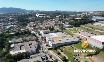 Barracão / Galpão / Depósito com 1 sala para alugar no Terra Preta, Mairiporã 