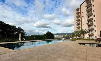 Apartamento à venda em Residencial Toscana na cidade de Atibaia