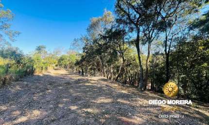 Terreno à venda na Estrada do Selado, Jardim Estância Brasil, Atibaia