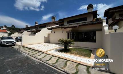 Casa para Locação ou Venda em Condomínio Fechado – Atibaia!