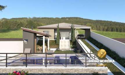 Casa com 3 quartos à venda no Terra Preta, Mairiporã 