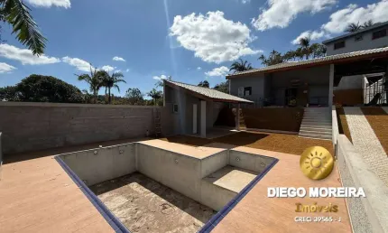 Casa com 3 quartos à venda na Rua Elvira Rodriguez Bolivar, Terra Preta, Mairiporã
