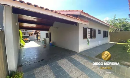 Casa de alto padrão em condomínio fechado – locação ou venda