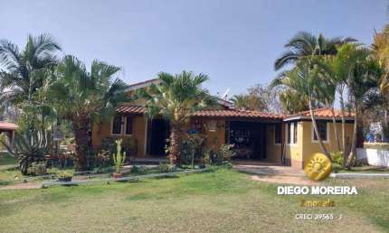 Chácara à venda em Franco Da Rocha com 3 dormitórios