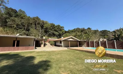 Chácara / sítio com 3 quartos à venda no Mato Dentro, Mairiporã 