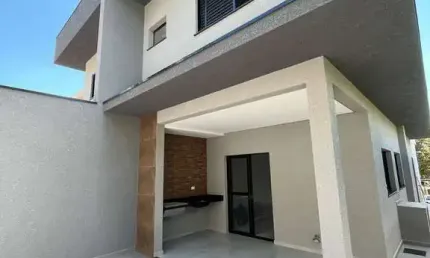 Casa com 3 quartos à venda na Rua Professora Benedita Alves Camargo Santos, Jardim Maristela, Atibaia