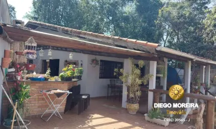 Casa com 3 quartos à venda na Chácaras Arantes, Mairiporã 