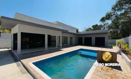 Casa com 3 quartos à venda na Rua das Adálias, Estância Santa Maria do Portão, Atibaia