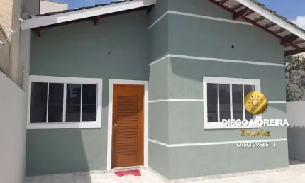 Casa com 2 quartos à venda na Rua dos Lírios da Paz, Nova Cerejeira, Atibaia