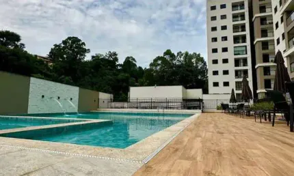 Apartamento com 1 quarto à venda na Rua Carmela Memolo, Vila Thais, Atibaia