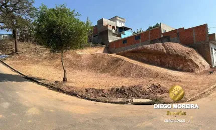 Terreno à venda na Rua das Orquideas, Terra Preta, Mairiporã