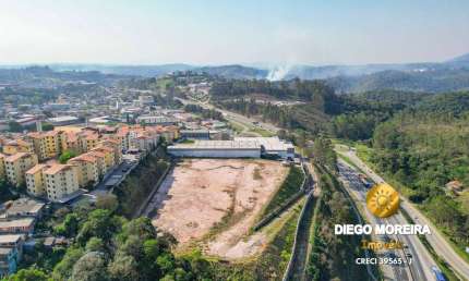 Terreno comercial para alugar no Terra Preta, Mairiporã 