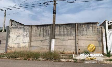 Terreno à venda na Rua Vereador Napoleão Novisk, Loteamento Loanda, Atibaia