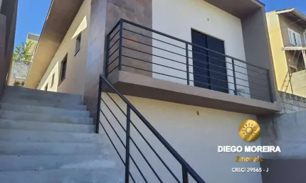 Casa com 3 quartos à venda na Rua das Violetas Vermelhas, Nova Cerejeira, Atibaia