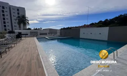Apartamento com 3 quartos à venda na Rua Carmela Memolo, Vila Thais, Atibaia