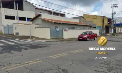 Casa com 2 quartos à venda na Rua Olinda, Jardim Imperial, Atibaia
