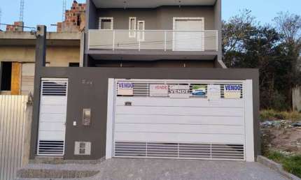 Casa com 3 quartos à venda na Rua Edgar Angelo Dártora, Laranjeiras, Caieiras