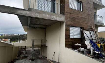 Apartamentos Novos para Locação com 1 e 2 dormitório– Bella Atibaia