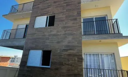 Apartamentos novos para locação com 1 e 2 dormitório– bella atibaia