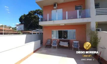 Casa com 3 quartos à venda na Rua Guarujá, Jardim Paulista, Atibaia