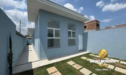 Casa com 2 quartos à venda no Tanque, Atibaia 