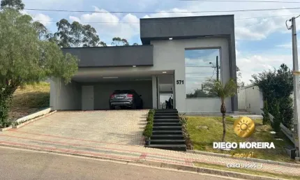 Casa em condomínio fechado com 3 quartos à venda em Jundiaizinho, Mairiporã 