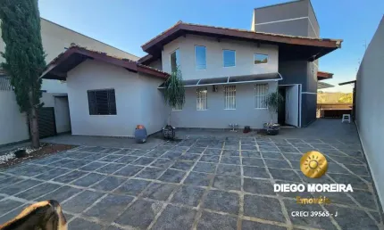 Casa com 3 quartos à venda na Rua São Pedro, Jardim Paulista, Atibaia