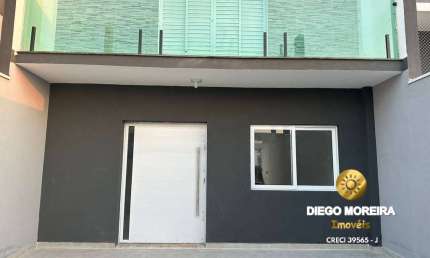 Casa com 3 quartos à venda na Rua Vereador Benedito Lopes de Campos, Laranjeiras, Caieiras