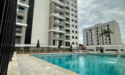 Apartamento com 2 quartos à venda na Rua Carmela Memolo, Vila Thais, Atibaia