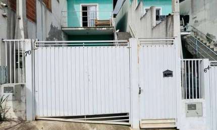 Casa com 2 quartos à venda no Jardim Lúcia, Mairiporã 