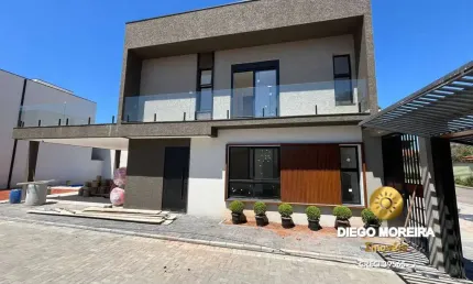 Casa em Atibaia – Condomínio Villagio Vista  Exclusivo!