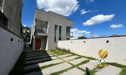Casa com 3 quartos para alugar na Rua das Figueiras, Jardim dos Pinheiros, Atibaia