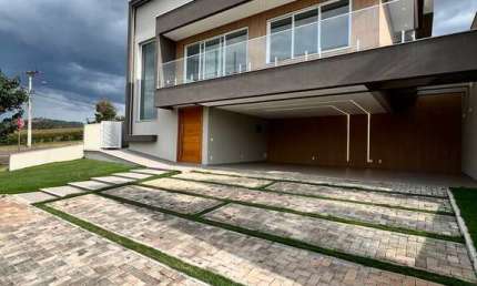 Casa em condomínio fechado com 5 quartos à venda na Alameda dos Cedros, Cachoeira, Atibaia
