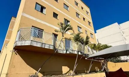 Apartamento com 2 quartos à venda na Rua José Antônio da Silveira Maia, Alvinópolis, Atibaia