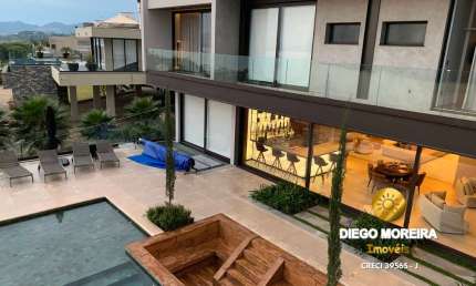 Casa em condomínio fechado com 7 quartos à venda no Centro, Piracaia 