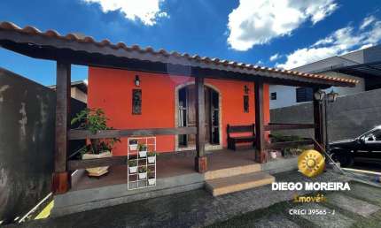 Casa à venda em Terra Preta – Conforto, Estilo e Muito Espaço!