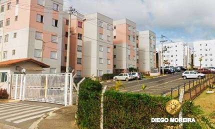 Apartamento com 2 quartos à venda na Canjica (Terra Preta), Mairiporã 