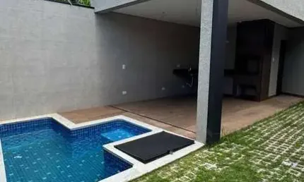 Casa com 3 quartos à venda na Rua Quatro, Jardim América, Atibaia