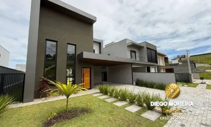Viva com Conforto e Sofisticação – Casa em Condomínio à Venda!