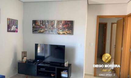 Apartamento Mobiliado para Locação - Jardim do Lago