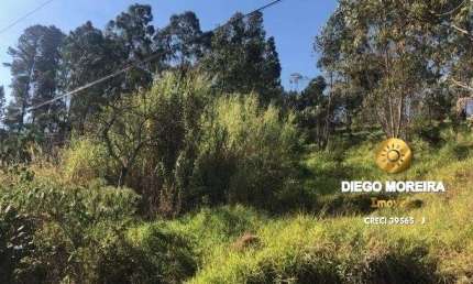 Terreno para área residencial ou industrial em Terra Preta - 922 m²