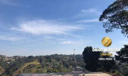 Terreno em Terra Preta para fim residencial ou industrial 1.545 m²