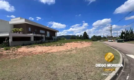 Excelente Terreno à venda em condomínio residencial Morada do Sol